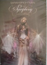 Symphony Live in Vienna DVD Cover